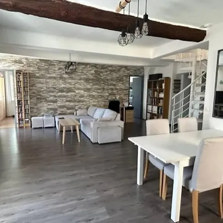 Apartment Familial Entre Cannes Et Juan-les-pins Vallauris