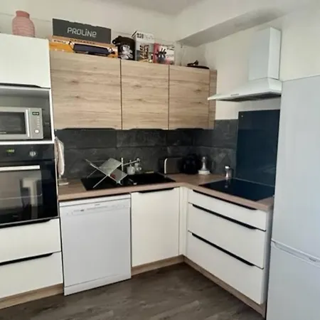 Apartment Familial Entre Cannes Et Juan-les-pins