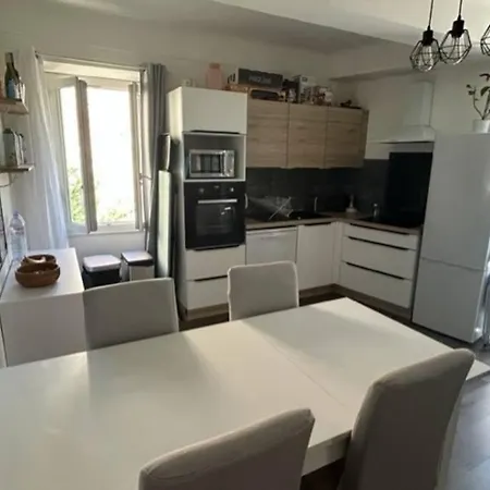 Apartment Familial Entre Cannes Et Juan-les-pins