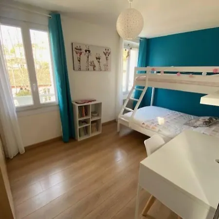 Familial Entre Cannes Et Juan-les-pins