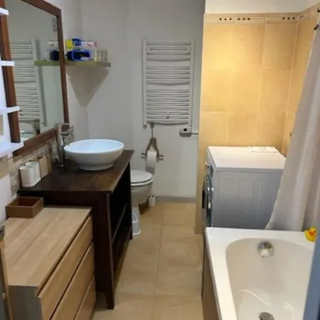 Apartment Familial Entre Cannes Et Juan-les-pins *
