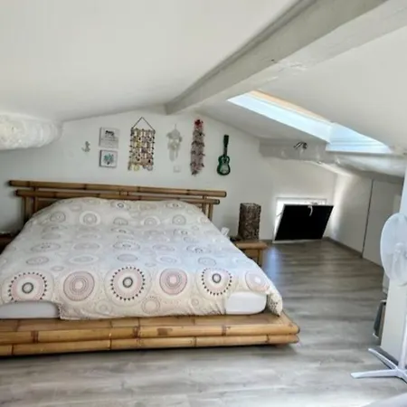 Familial Entre Cannes Et Juan-les-pins Apartment *