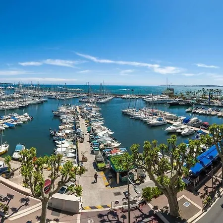 Apartment Familial Entre Cannes Et Juan-les-pins *
